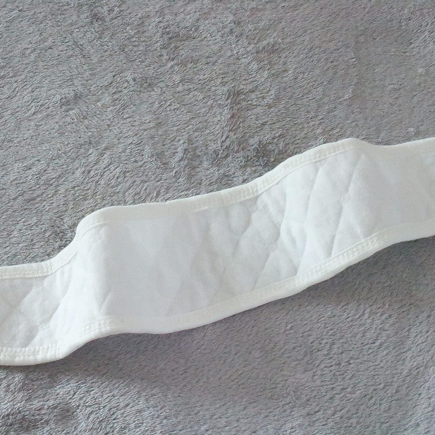 Topwon 10 Pcs Baby Belly Band Newborn Belly Binder Infant Umbilical Cord Band Belly Button Warp Registry Must Haves Gift Cotton - Image 2